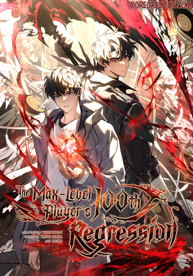 The Max Level Players 100th Regression Cover